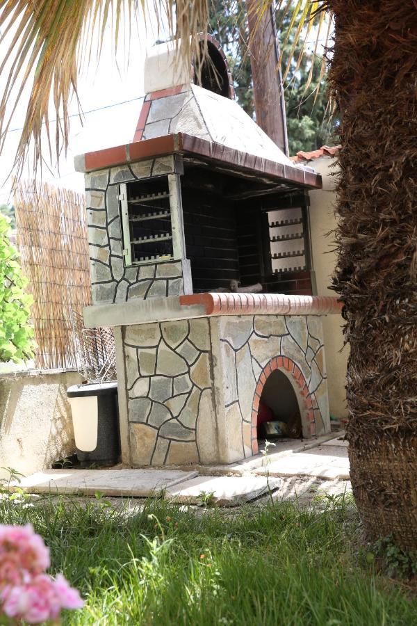 Encanto Pefkohori 빌라 외부 사진